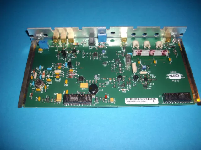 HP 08593-60070 A9 3rd Converter board for 859xE series Spectrum Analyzer