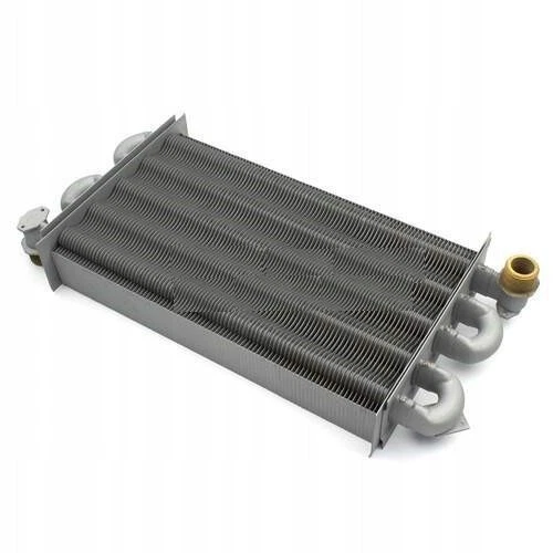 Heat exchanger Saunier Duval A034450.20 /#8 P00D 9334