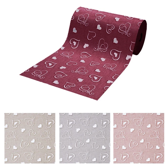 TAPPETO PASSATOIA GOMMA A METRO GRIGIO BLU MOKA - Foto 3