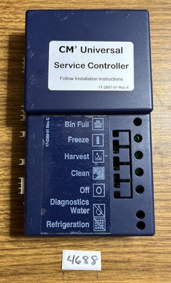 scotsman cm3 controller