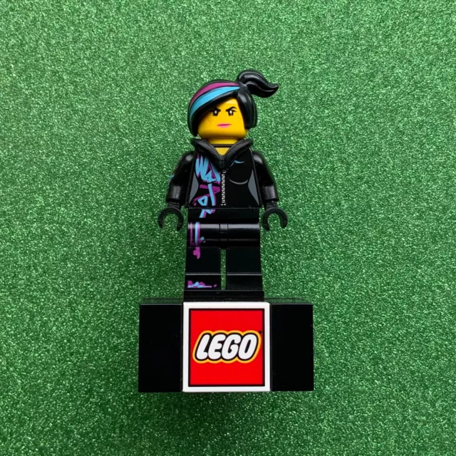 GENUINE LEGO WYLDSTYLE Minifigure Used The Lego Movie TLM027