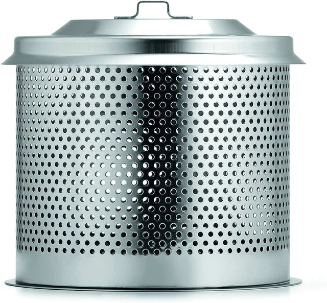 Ersatz-Brenner Für Gasgrill – Edelstahl, 36 X 2,5 Cm, 4er Set, Passend Für Viele Marken