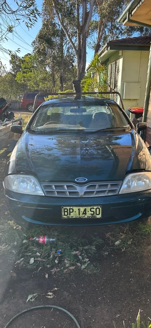 FORD AU 11 / UTE  /  1 Toner