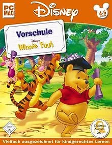 Winnie Puuh Vorschule (PC+MAC) by THQ Entertainment | Game | condition good