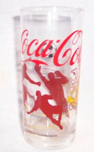 Sehr schönes Coca Cola Glas