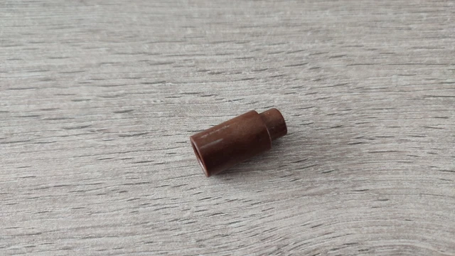 Axe De Roue Playmobil Référence 30041212 - Pièce Détachée #D44 Pour Camions, Occasion