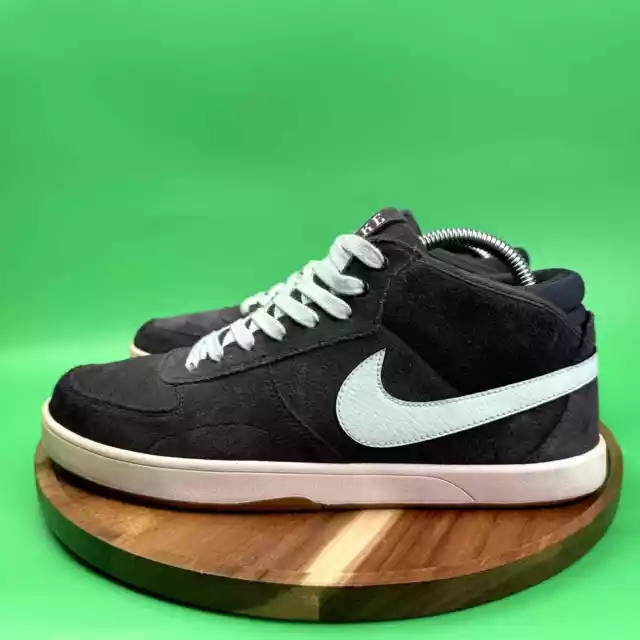 Mens Nike Sb Mavrk Mid 3 Size 9