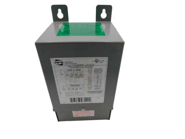 Hammond NSB Q1C5LEKF Dry Type Transformers
