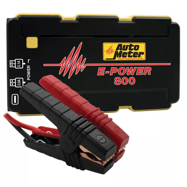 AutoMeter EP-800 Replacement Battery