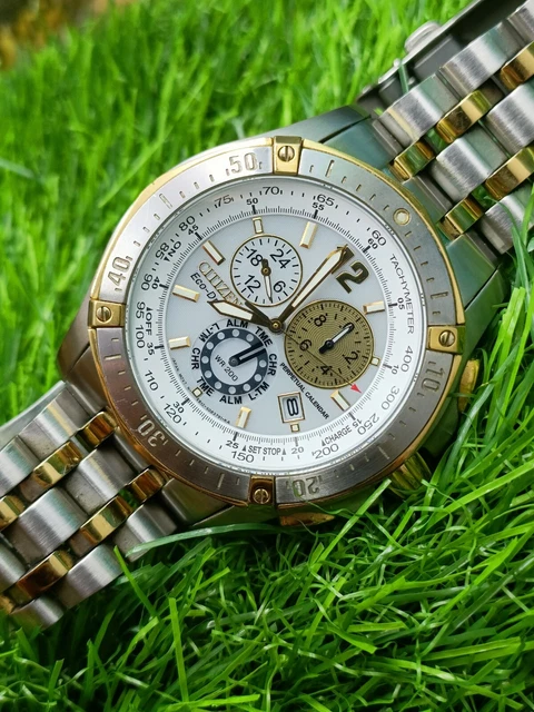 Citizen e812 deals manual