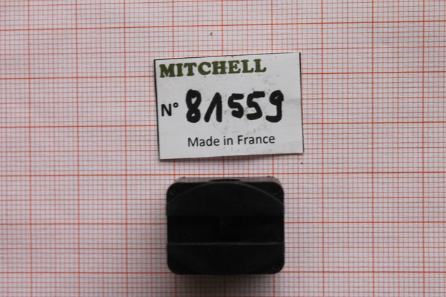 Canne Mitchell 308A Axe Blanche + Pièces Moulinet Oscillation Slide 81308 - Neuf