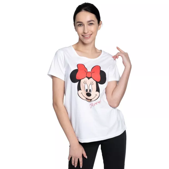 T-shirt donna Minnie Disney