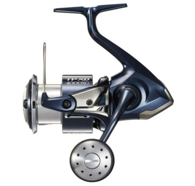Shimano 21 Twin Power XD 4000XG Spinning Reel Ship from Japan New in Box "New"