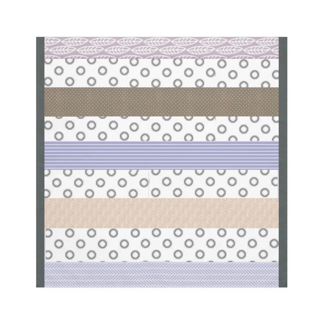 Boho Patchwork Napkins x 4