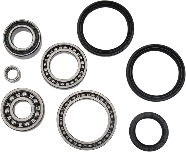 Arctic Cat 450 H1 ATV Front Differential Bearing Kit 2010-2011
