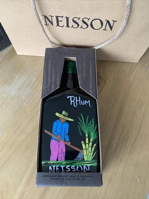 Rhum Blanc Agricole Neisson.  Tatanka 2022