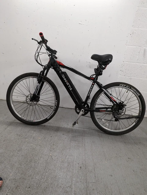 swifty at656 electric mountain bike