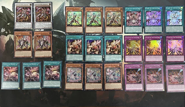 Yugioh Centurion Deck Core VASM