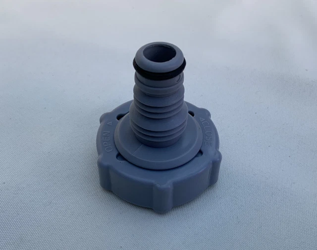 HOSE ADAPTOR BESTWAY Intex Swimming Pool Replacement Spare Part Grey