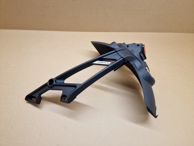UFO Kotflügel Hinten Mit Pins Husqvarna TE/TX/FE 17-18 W