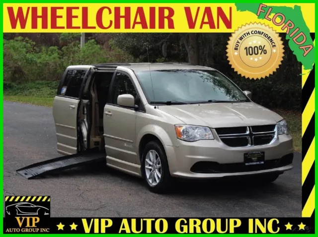 2014 Dodge Grand Caravan SXT