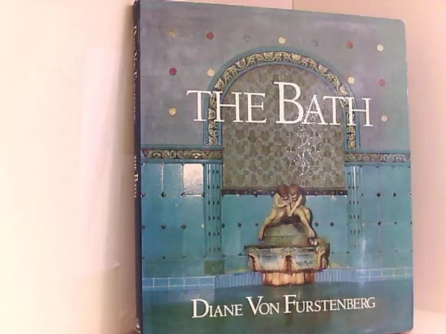The Bath Von Furstenberg, Diane: