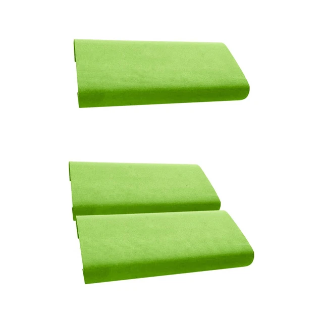 DRAGON BOAT SEAT Pad Saddle Shock Absorption Nonslip Clip on Seat