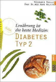 Diabetes Typ 2 von Rosemarie Franke | Buch | Zustand gut