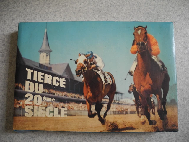 Jeu Ancien VERA "Steeple Chase De Paris" - Tiercé Chevaux - Années 1940 - Occasion