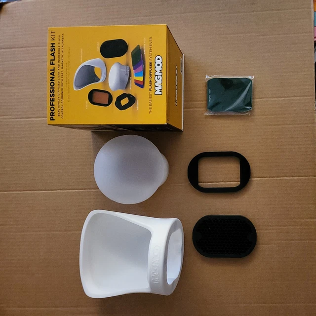 MagMod Professional Flash Kit Great condition