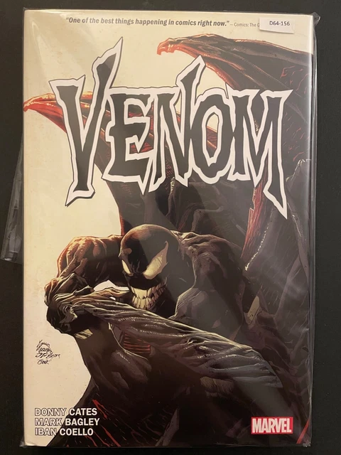 Venom Vol 2 High Grade TPB Trade Graphic Novel D64-156