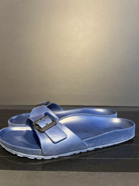 BIRKENSTOCK MADRID ESSENTIALS EVA Womens Classic One Strap Sandal