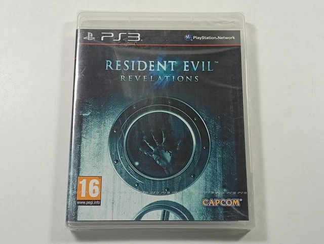 Jeu PS3 Resident Evil: Revelations - Version Française NEUVE & Scellée - PlayStation 3