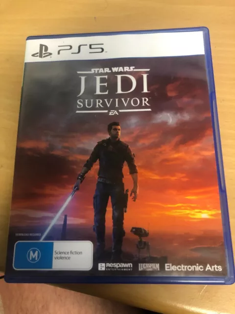 Star Wars Jedi: Survivor - PlayStation 5, Electronic Arts