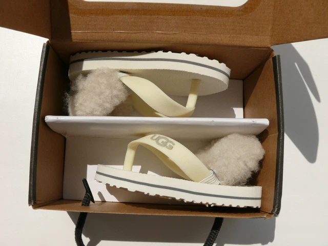 Ugg Australia Babies Flip Flop Yia Yia sandals , S (6-12m)