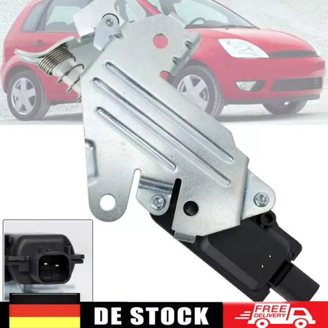 für Ford Fiesta V Fusion Stellmotor Kofferaum Heckklappe Schloss  2S6T432A98AF
