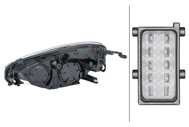 Scambiatore Di Calore AKS DASIS 069014N – Riscaldamento Abitacolo Per Opel Adam E Corsa D, Con Tubi, Compatibile Con Varie Motorizzazioni