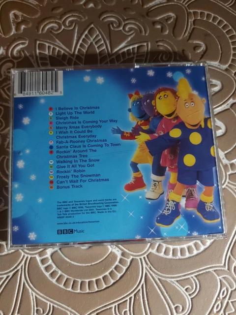 A TWEENIES CHRISTMAS By Tweenies CD 2002 17 19 PicClick UK a-tweenies-christmas-by-tweenies-cd-2002-17-19-picclick-uk