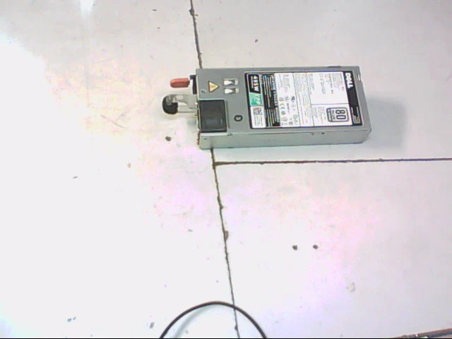 DELL D495E-S1 495W POWEREDGE SWITCHING POWER SUPPLY 80 Plus