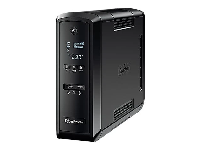 CyberPower Systems CyberPower CP1300EPFCLCD 1,3 kVA 780 W 165 V CP1300EPFCLCD