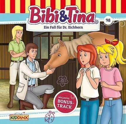 CD Bibi & Tina 98