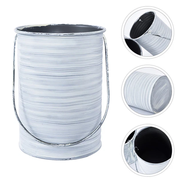 Targa Da Parete In Metallo Smaltato AuldHome – Scritta “Pantry” – 26,7x33 Cm – Decorazione Rustica Francese