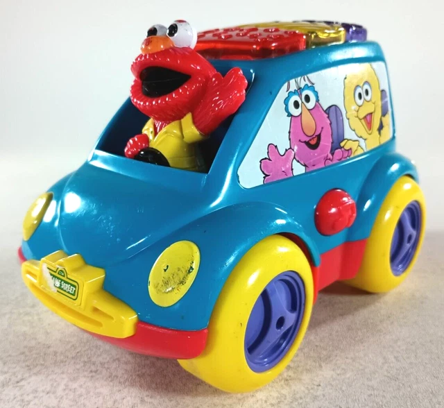 Sesame Street The Wheels On The Bus With Elmo Song Ga vrogue.co