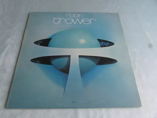 Robin Trower ' Twice Removed From Yesterday ' Vinyl Album Chrysalis Records.