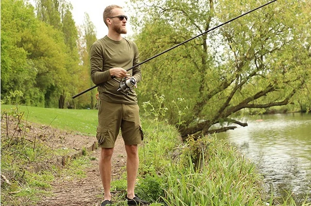 NEW Korda Kool Quick Dry T-Shirt or Long Sleeve  *All Sizes* *PAY 1 POST
