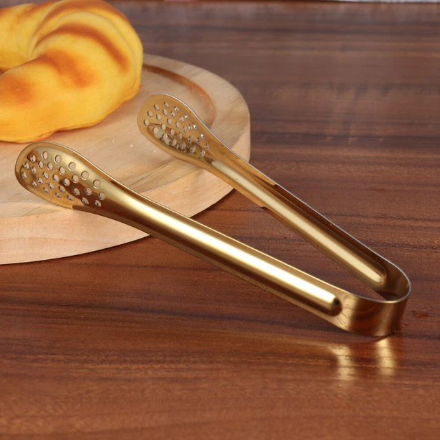 4 Pcs Sugar Tongs Cupcake Tong Cupcake Bakey Cakey Appetizer 2