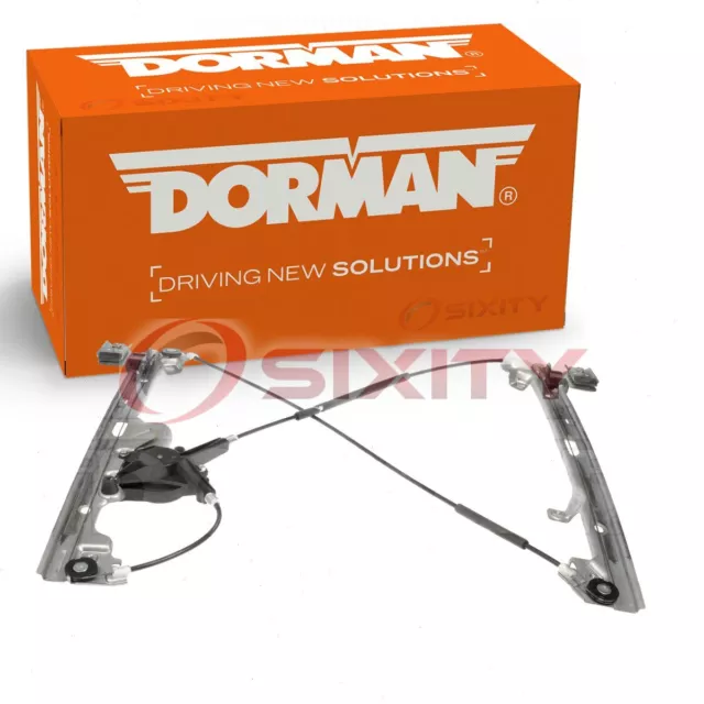 Dorman 741-645 Power Window Motor & Regulator Assembly for WR51001 WPR0510RM yx