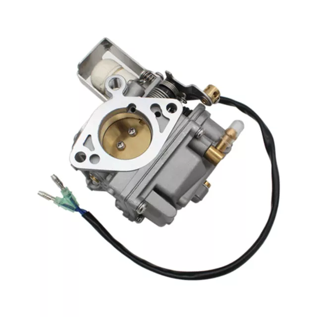 Carburetor Carb for Yamaha F20 F25 4-Stroke Outboards Motor 65W-14901-10 11 12
