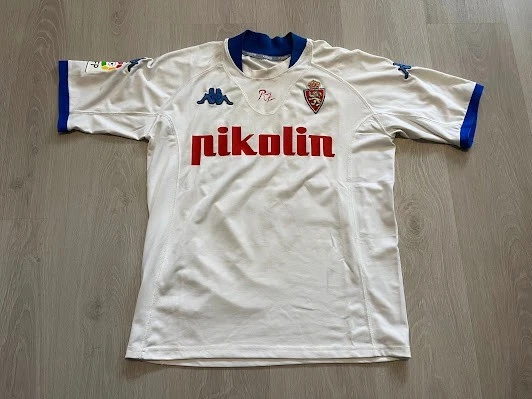 Real Madrid Jersey 2009 2010 Cristiano Ronaldo 9 CR7 La Liga First