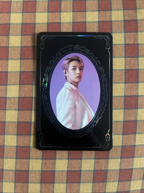 Nct2020 dream スペシャルイヤーブック renjun ロンジュン